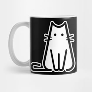 Kitty Sit Mug